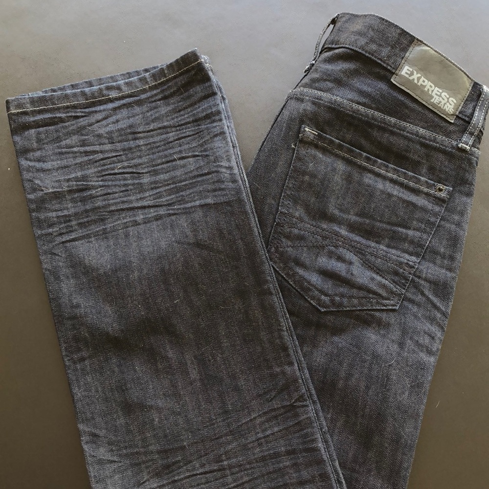 Express Rocco 30x32 Jeans